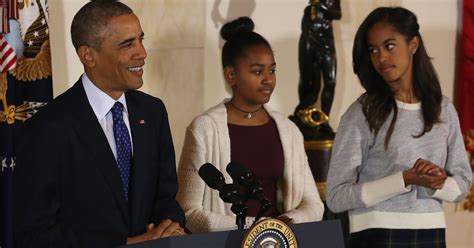 Gop Aide Resigns After Comments On Obama Girls