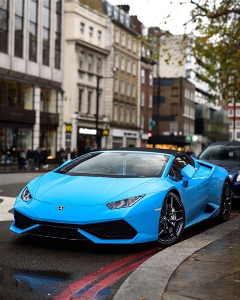 Sky Blue Lamborghini Wallpapers Download Mobcup