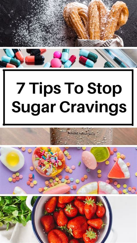 7 Tips On How To Stop Sugar Cravings Stop Sugar Cravings Sugar Cravings Detox Sugar Cravings