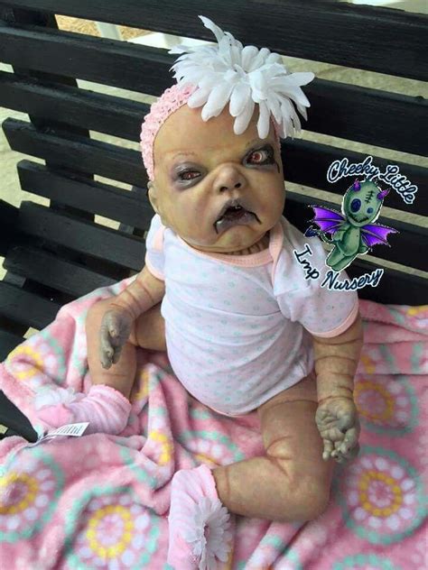 From Google Scary Baby Dolls Scary Dolls Diy Halloween Doll