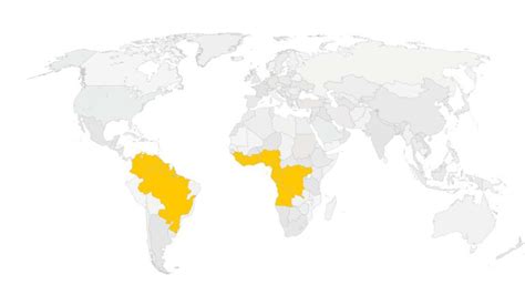 Yellow Fever Countries Preventous Collaborative Health