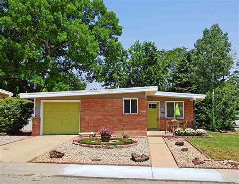 Denver Mid Century Modern And Retro Ranch Homes For Sale Week Of July 6