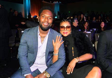 Heres Why Taraji P Henson Called Off Her Engagement To Fiance Kelvin