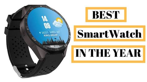 Best Smartwatch In The Year Youtube