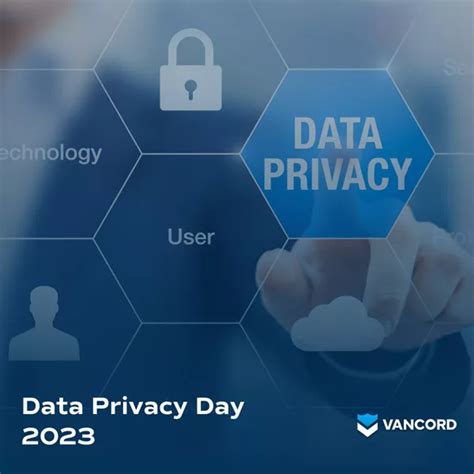 Data Privacy Day 2023 Vancord