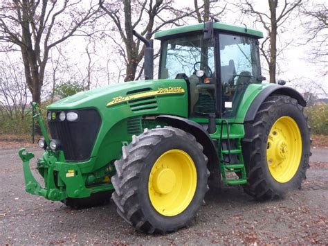 John Deere 7820 Premium Tractors Price £37213 Year Of Manufacture