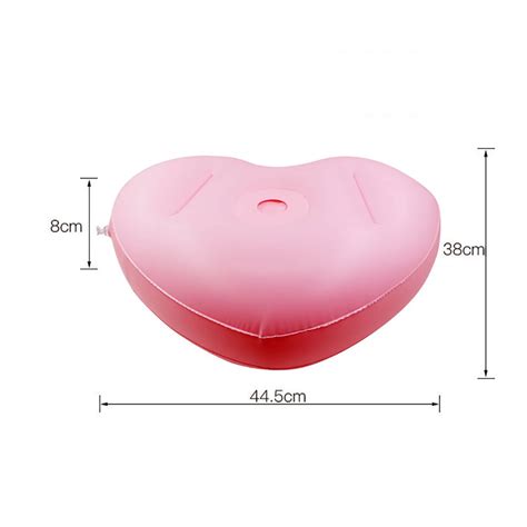 CamaTech Inflatable Sex Chair With Hole For Dildo Female Masturbation