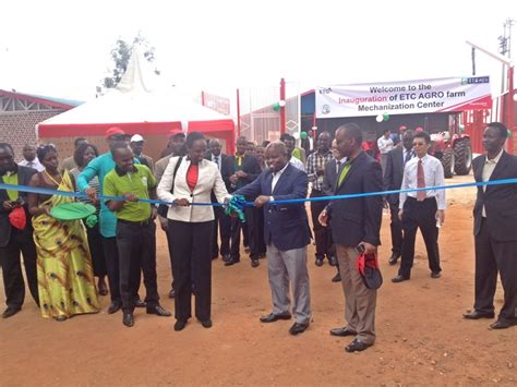 The 9th Kigali National Agriculture Show