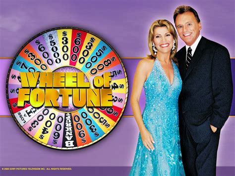 Wilson Day News Was There A Host Of Wheel Of Fortune Before Pat Sajak
