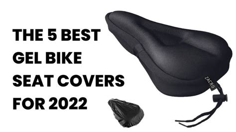 The 5 Best Gel Bike Seat Covers For 2022 In 2022 Bike Seat Cover Bike Seat Seat Covers