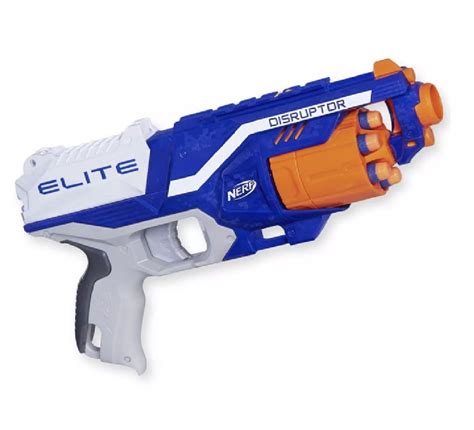 Nerf Crossbolt And Elite Disruptor Hobbies And Toys Toys And Games On