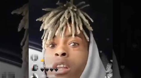 Xxxtentacion Soll Seinen Tod In Seinem Letzten Video Angekündigt Haben Raptastisch