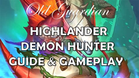 There are two ways to score victory stars card hunter glossary. Highlander Demon Hunter deck guide and gameplay (Hearthstone Ashes of Outland) - YouTube