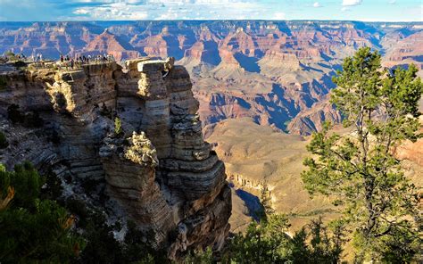 Grand Canyon National Park Arizona Wallpapers Hd Desktop And