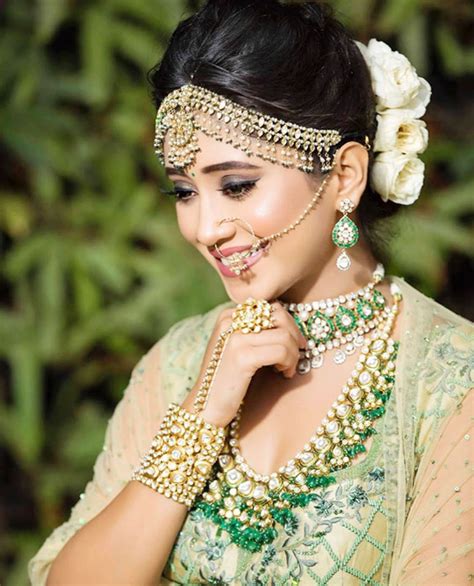 Shivangi Joshi Bridal Pictures See Photoshoot Shivangi Joshi ने लाल