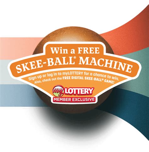 Skee Ball Hoosier Lottery Indianas State Lottery Hoosier Lottery