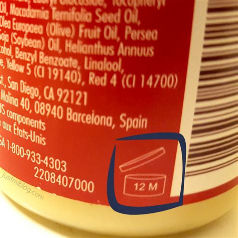 It is recommended that all canned food be stored in moderate temperatures (75° f and below). Hair Products and Expiration Dates | Just Mi!