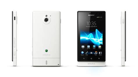 Sony Xperia Sola Launches With Floating Touch Nfc 37 Inch Reality