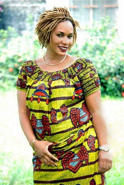 Modele Ya Liputa African Clothing Styles African Clothing African