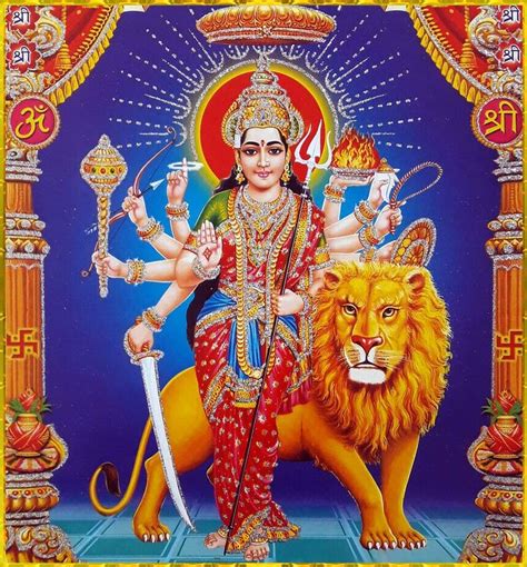 Pin By Sashina Devi On Jai Maa Durge Durga Goddess Durga Aadi Shakti