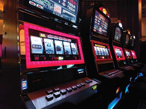 Behind The Scenes Of One Of The Worlds Busiest Slot Operations