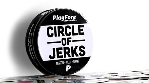 Inappropriate Obscenity Card Games Circle Of Jerks