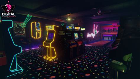 Laser, neon, stars, grid, synthwave, retro. 50+ Arcade Game Wallpaper on WallpaperSafari