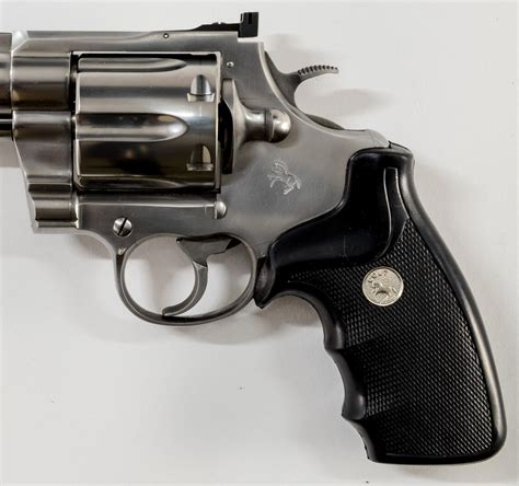 Colt Anaconda Mag Revolver Ct Firearms Auction Sexiz Pix