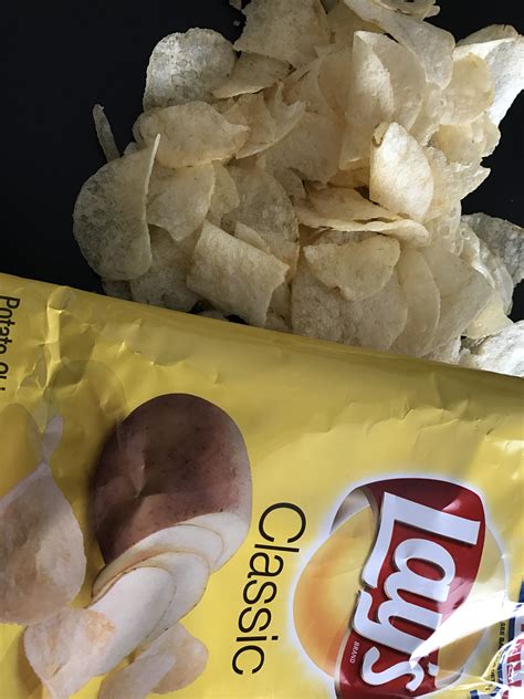 The Best Plain Potato Chips Ranked