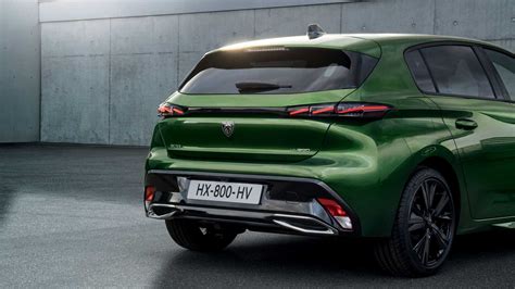 Fully Electric Peugeot 308 Coming In 2023 To Challenge Vw Id3 And Co
