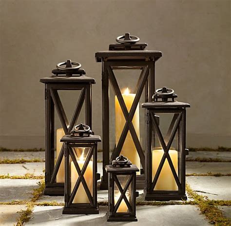 Lanterns Bronze Outdoor Candle Holders Home Accessories Pinterest