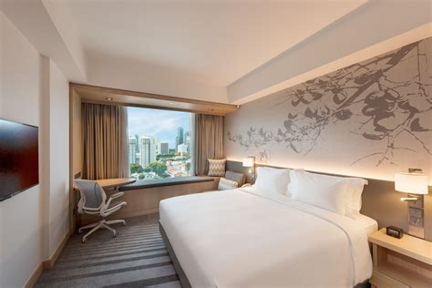 Hilton Garden Inn Opens In Singapore So You Can Live Luxe