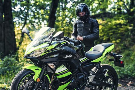 Ninja 650 Krt Edition My 2017 Kawasaki France