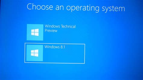 How To Dual Boot Windows 10 Insider Preview Using Vhdx • Pureinfotech