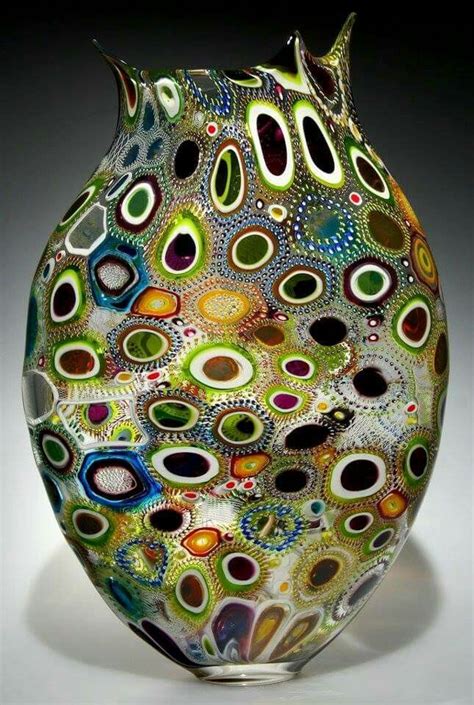 Glass Art By David Patchen An American Glass Artist And Designer
