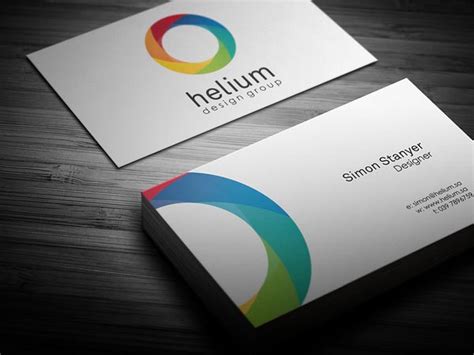 Business Cards Design 32 Really Creative Examples Design Graphic
