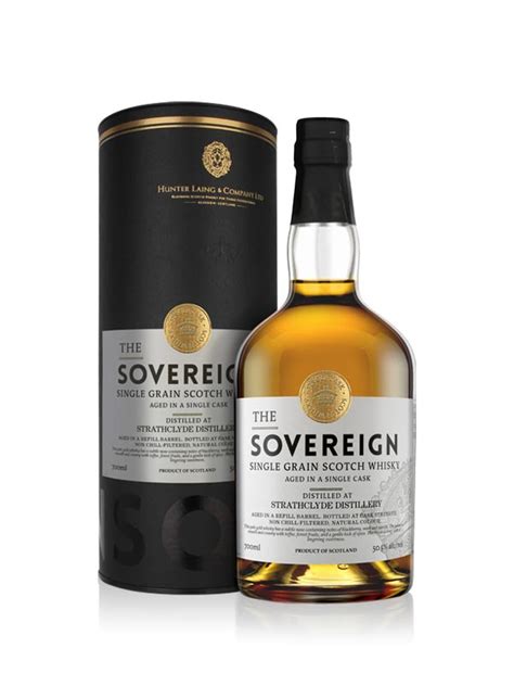 The Sovereign Strathclyde 30 Year Old The Whisky Shop