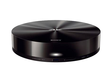 Sony FMP-X1: Sony bringt Medienplayer für 4K-Videofilme ...