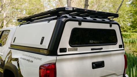 Tacoma Topper Roof Rack 2nd And 3rd Gen 05 Tacoma World