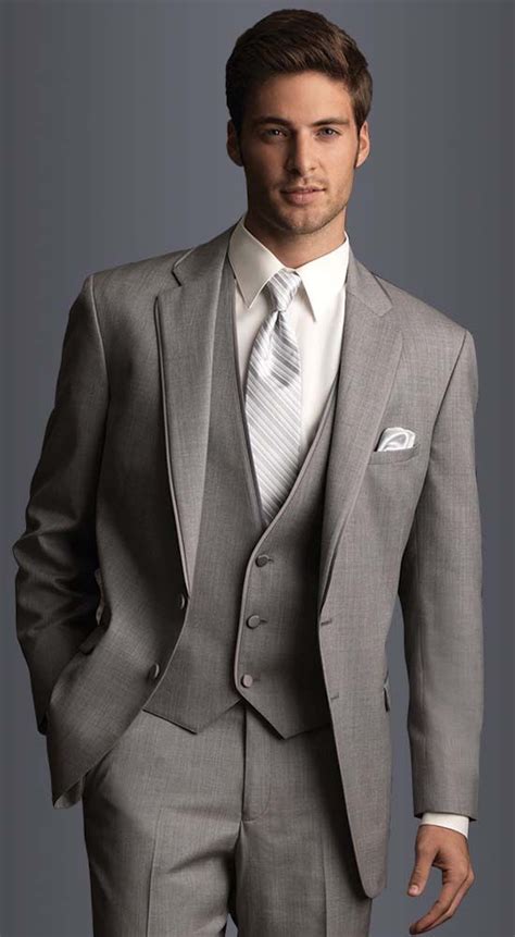 Having comfortable summer wedding suits for men is important because men sweat more and with the increase in temperatures during the summer there you'll see an amazing collection of white wedding suit for groom. Latest Coat Pant Designs Light Grey Men Wedding Suits Slim ...