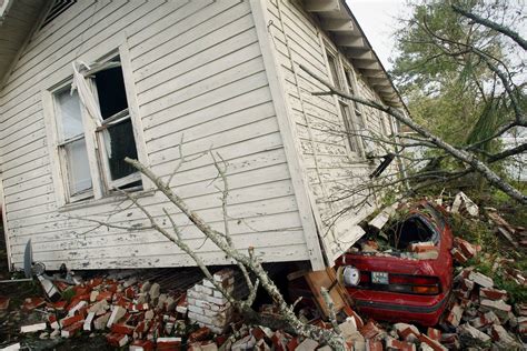 These 21 Photos Show How Bad Hurricane Damage Can Be