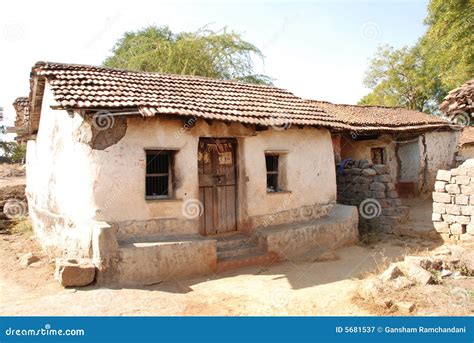 Rural India Stock Image Image Of South India Pradesh 5681537