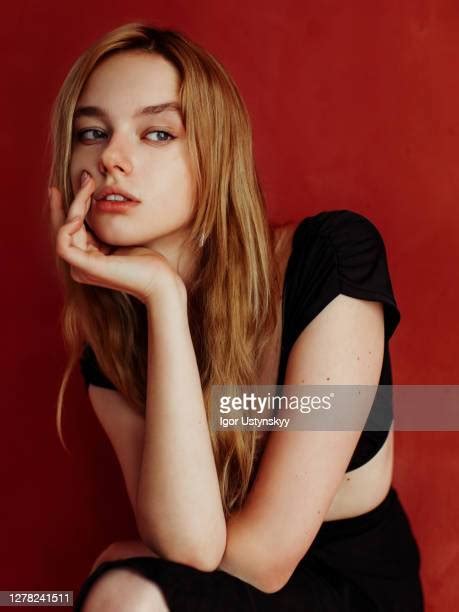Blonde Blue Eyed Woman Photos And Premium High Res Pictures Getty Images