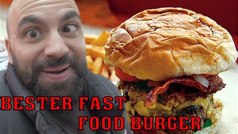 Discover why we're making food simply better. BESTER FAST FOOD BURGER! - YouTube