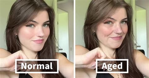 50 Of The Best Examples Of People Using The Viral Tiktok ‘aged Filter