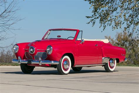 1951 Studebaker Champion Fast Lane Classic Cars