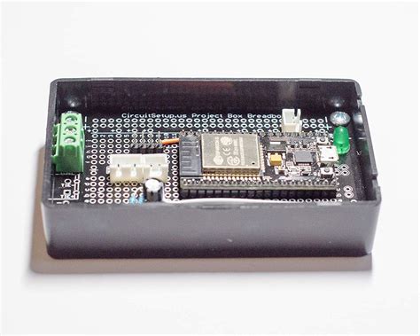 Solderable Breadboard Pcb For Arduino Esp8266 Esp32 Prototyping
