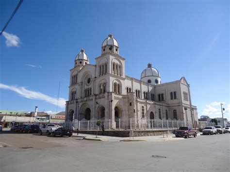 Panoramio Photo Of Catedral Cd Cuauhtemoc Chih
