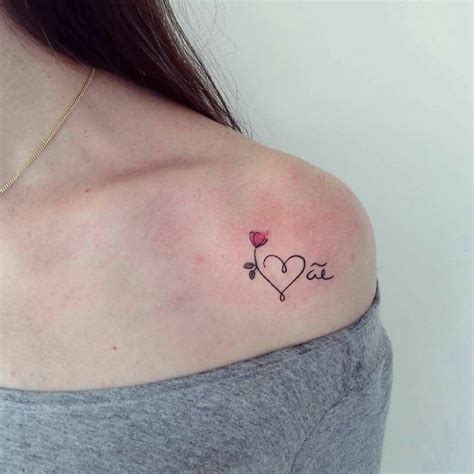 25 Cute Small Feminine Tattoos For Women 2018 Tiny Meaningful Tattoos Small Feminine Tattoos