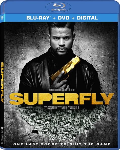 Before this review there were nine other extremely positive reviews. SuperFly DVD Release Date September 11, 2018